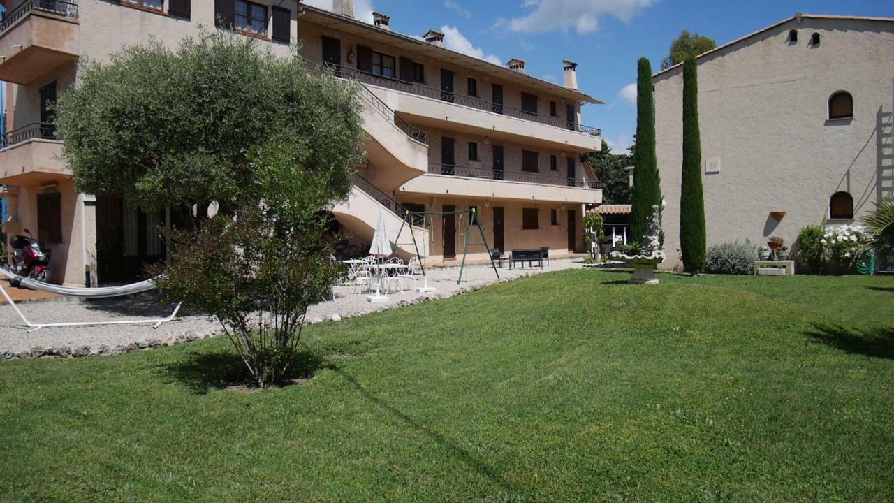 Motel Esterel Mandelieu Kültér fotó